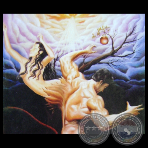 LA NADA Y EL AVE - Obra de ARIUS ROMERO